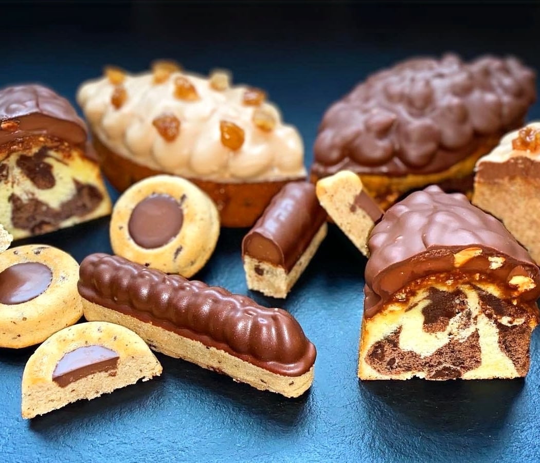 Pâtisserie Agathe Lasnier 1